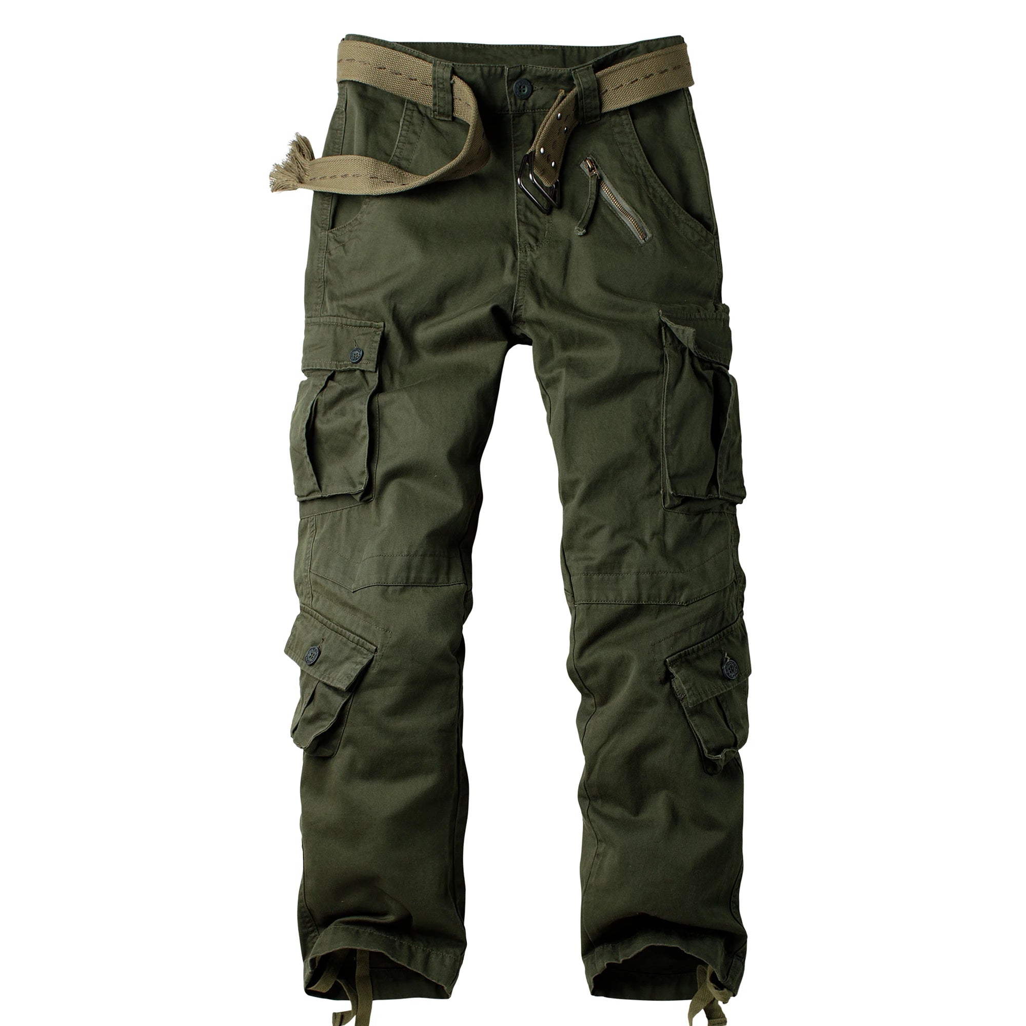 Men Combat Pants With Knee Pads Tactical Cargo Sport Trousers Camouflage Multicam Trekking Hunting Clothes(Not belt)