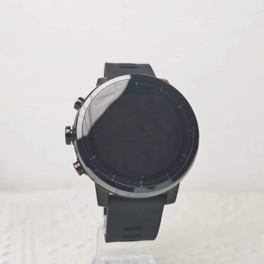 Amazfit Stratos 2 Smart Fitness Sport Watch for Android IPhone 5ATM Water Proof Bluetooth Music Built in GPS 95 New Exhibits