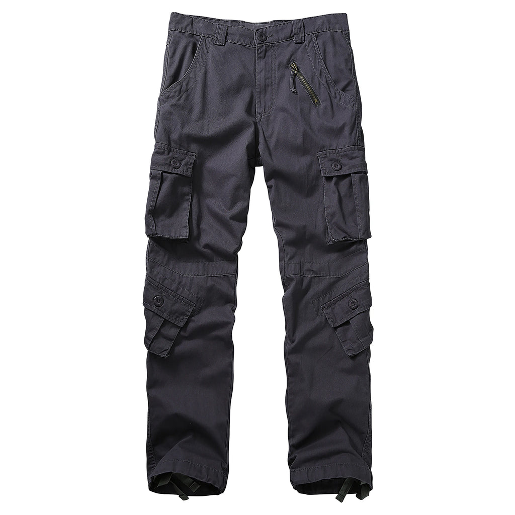 Men Combat Pants With Knee Pads Tactical Cargo Sport Trousers Camouflage Multicam Trekking Hunting Clothes（Not belt）