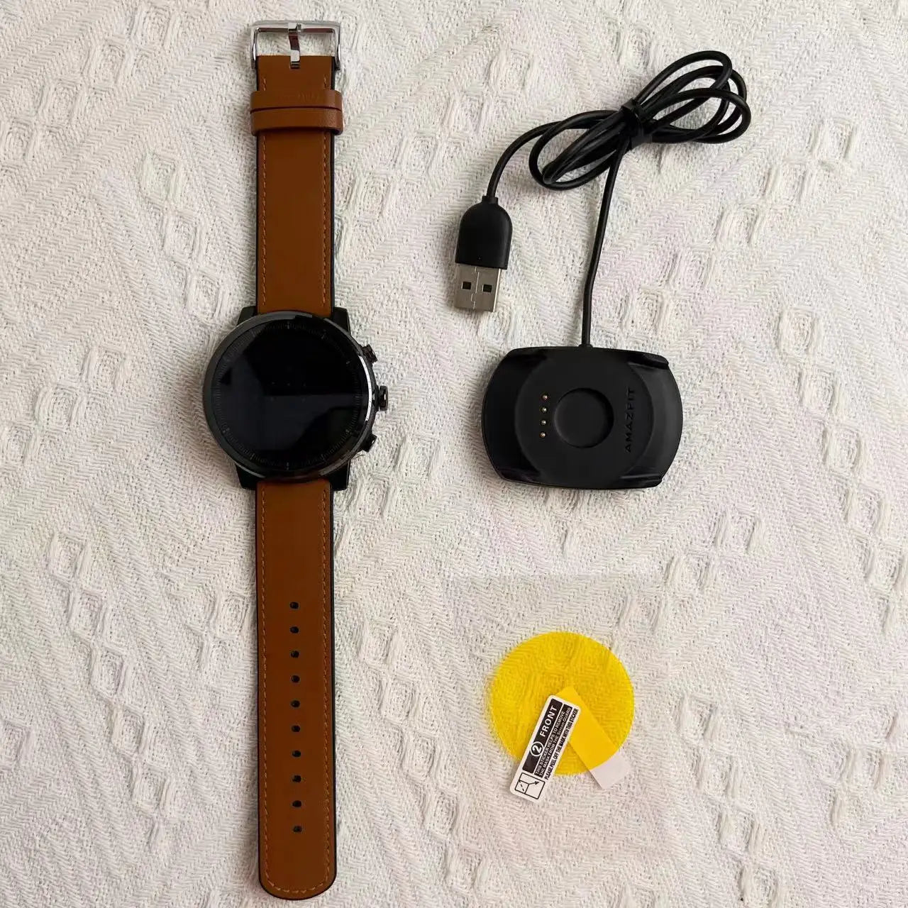 Amazfit Stratos 2 Smart Fitness Sport Watch for Android IPhone 5ATM Water Proof Bluetooth Music Built in GPS 95 New Exhibits