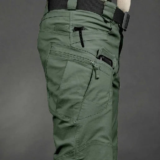 Outdoor tactical pants, men's long pants, wear-resistant military pants, training pants, hiking pants, factory work clothes