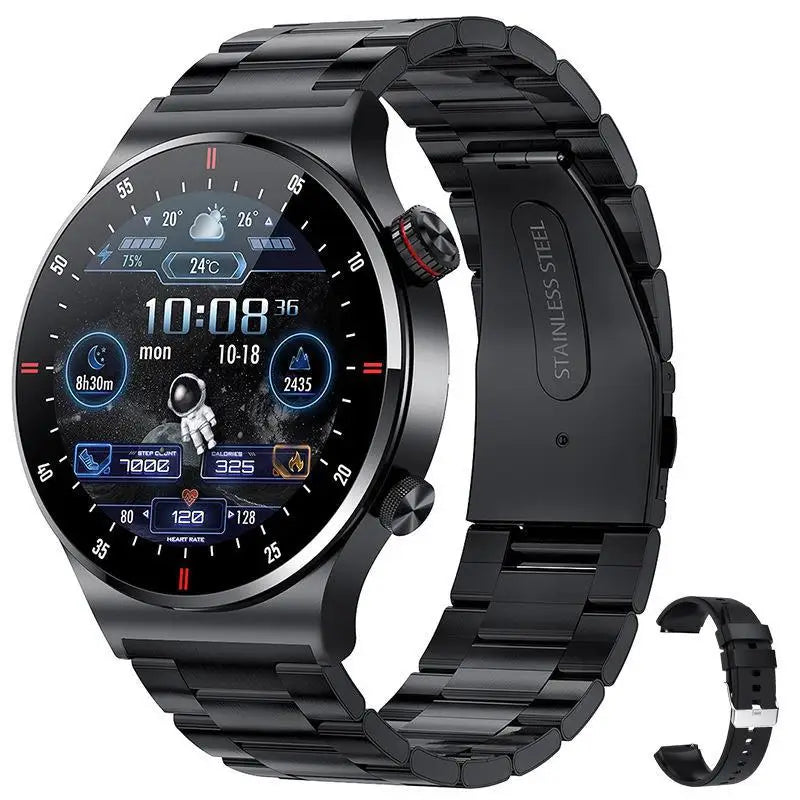 Xiaomi ECG+PPG Bluetooth Call Smart Watch Men 2023 Sports Bracelet NFC Waterproof Custom Watch Face Men SmartWatch For IOS Andro