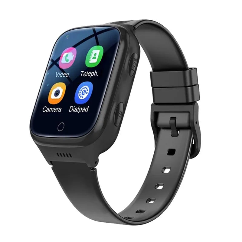 K9 Kids 4G Smart Watch Phone With 1000mAh Big Battery Video Call GPS Location SOS Call Back Monitor Children Gifts SmartWatch