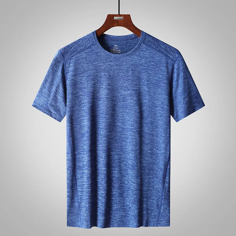Big Size 6XL 7XL 8XL T-Shirts Men Summer Male Tshirt Casual Basic Tee Shirts Sporty Tops Tees Man Clothing Raglan Sleeve T Shirt