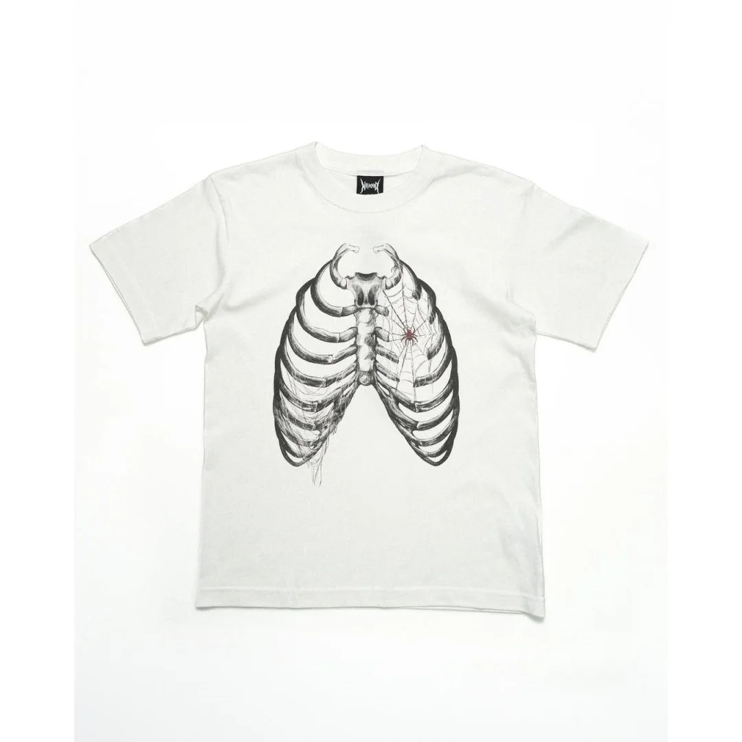 American retro skull graphic T-shirt Summer Fashion Sports Pure cotton Men's T-Shirt Children's Clothing T-shirts Y2k Woman