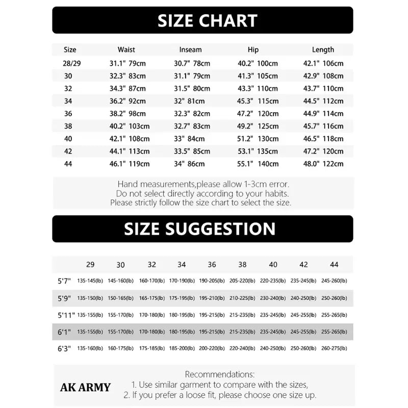 Men Combat Pants With Knee Pads Tactical Cargo Sport Trousers Camouflage Multicam Trekking Hunting Clothes（Not belt）
