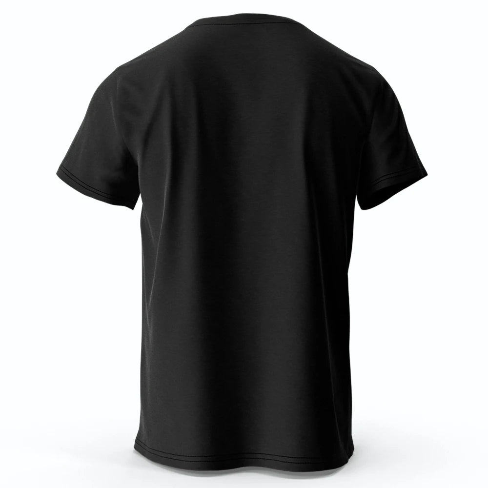 Men's Malt Whiskey Printed T-Shirt 100% Cotton Oversized Funny Graphic Tees for Men Women Summer Tops