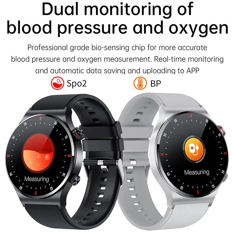 Xiaomi ECG+PPG Bluetooth Call Smart Watch Men 2023 Sports Bracelet NFC Waterproof Custom Watch Face Men SmartWatch For IOS Andro