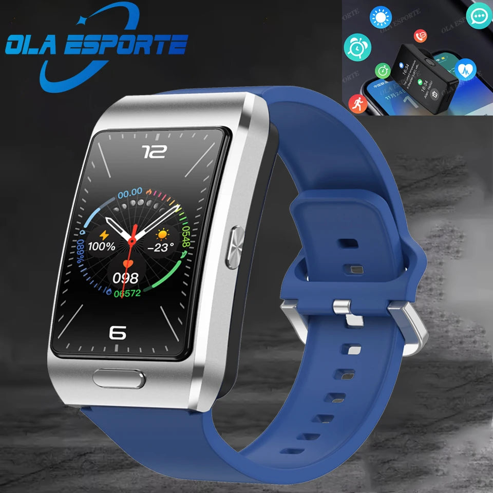 2 in 1 Smart Watch Earphone Car Player TWS Sport  SmartWatch for Men Women Fashion Business Bluetooth Phone Call Watch Music