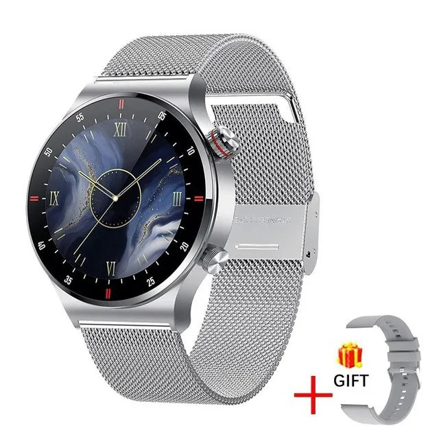 Xiaomi ECG+PPG Bluetooth Call Smart Watch Men 2023 Sports Bracelet NFC Waterproof Custom Watch Face Men SmartWatch For IOS Andro