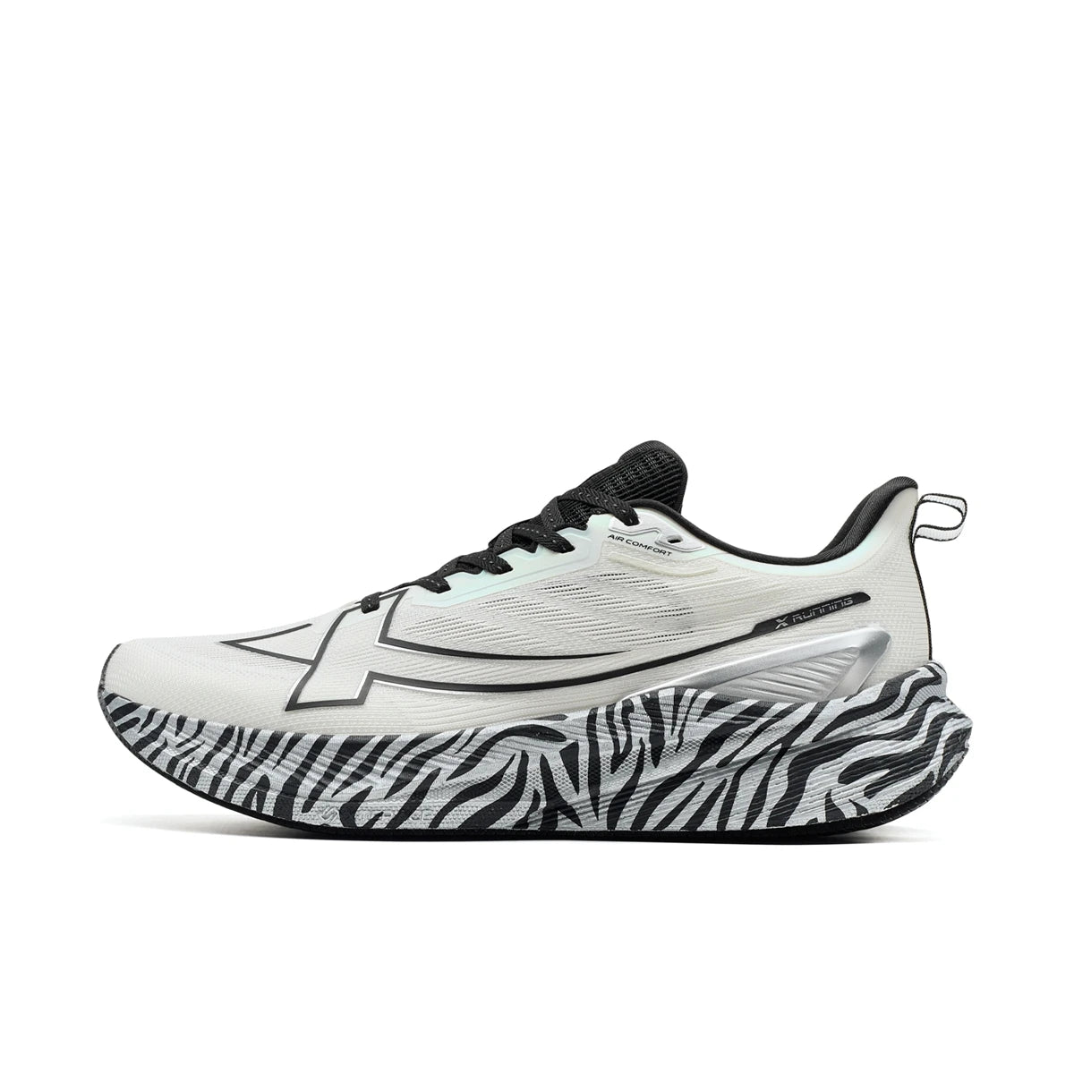 Xtep Men's Running Shoes 2000km 3.0 2025 Spring Lightweight Cushioned Wear-Resistant Training Jogging Sneakers 875119110032