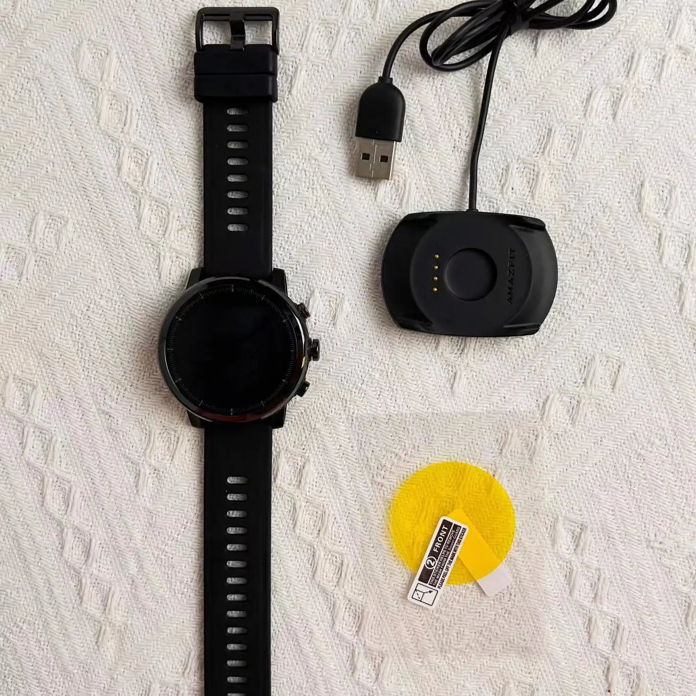Amazfit Stratos 2 Smart Fitness Sport Watch for Android IPhone 5ATM Water Proof Bluetooth Music Built in GPS 95 New Exhibits