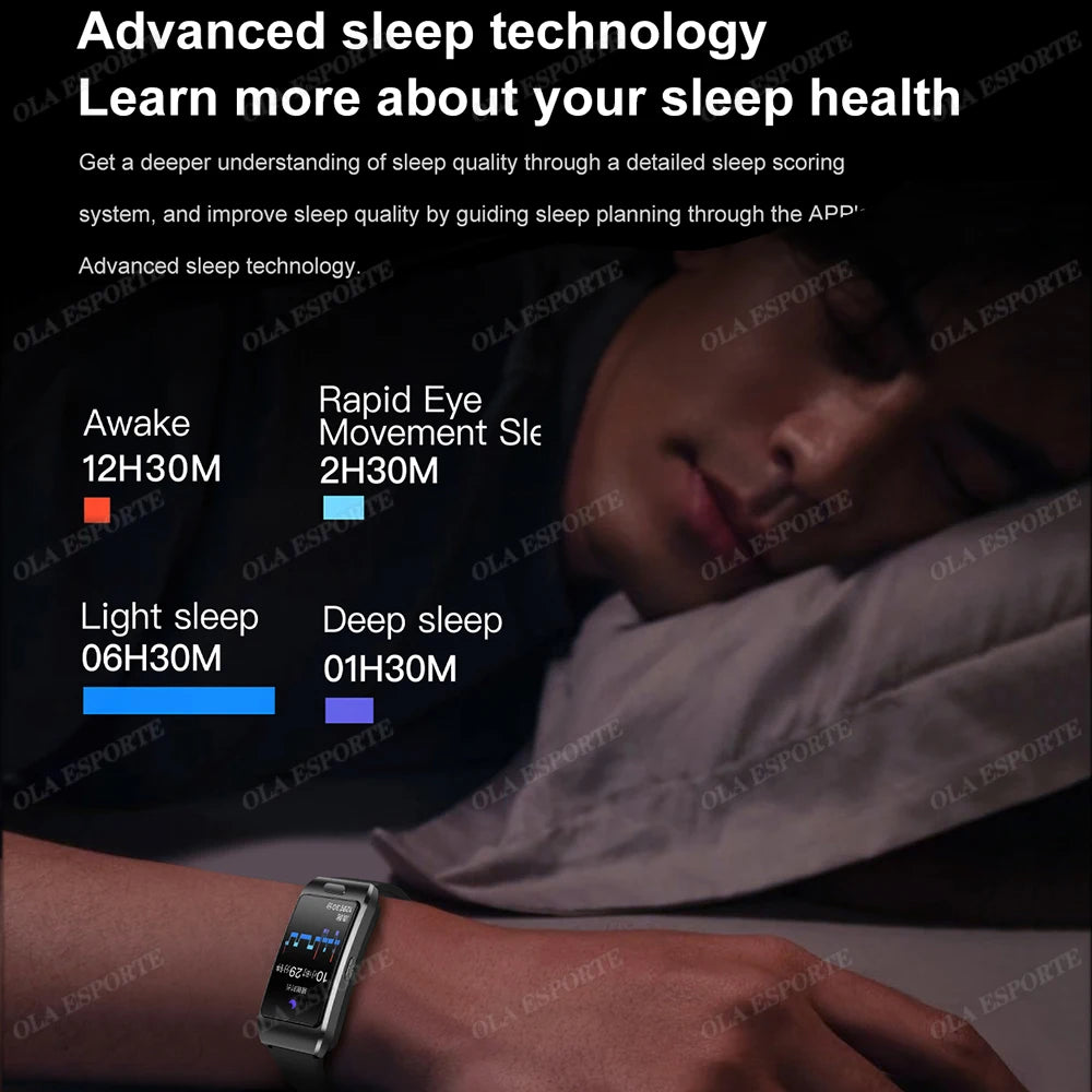 2 in 1 Smart Watch Earphone Car Player TWS Sport  SmartWatch for Men Women Fashion Business Bluetooth Phone Call Watch Music