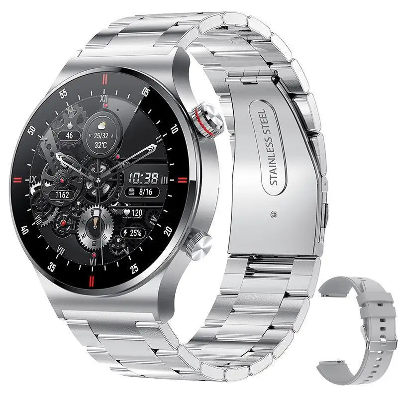 Xiaomi ECG+PPG Bluetooth Call Smart Watch Men 2023 Sports Bracelet NFC Waterproof Custom Watch Face Men SmartWatch For IOS Andro