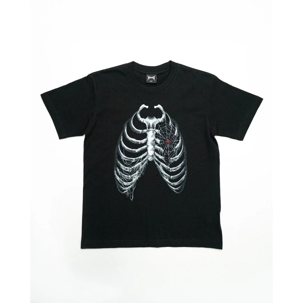 American retro skull graphic T-shirt Summer Fashion Sports Pure cotton Men's T-Shirt Children's Clothing T-shirts Y2k Woman