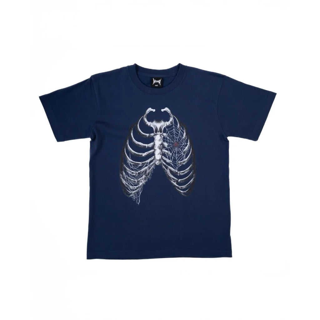 American retro skull graphic T-shirt Summer Fashion Sports Pure cotton Men's T-Shirt Children's Clothing T-shirts Y2k Woman