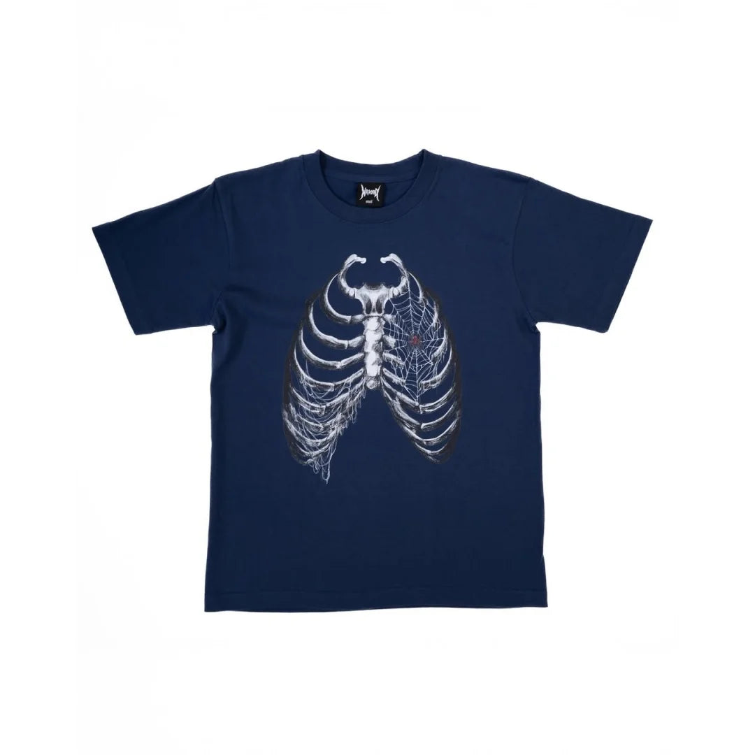 American retro skull graphic T-shirt Summer Fashion Sports Pure cotton Men's T-Shirt Children's Clothing T-shirts Y2k Woman